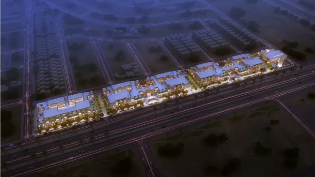 Al Basateen Offices