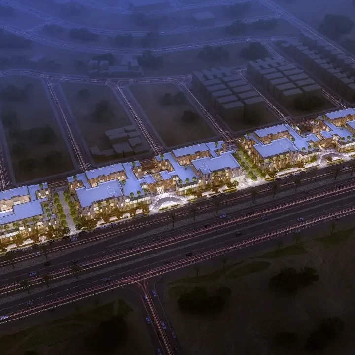 Al Basateen Offices