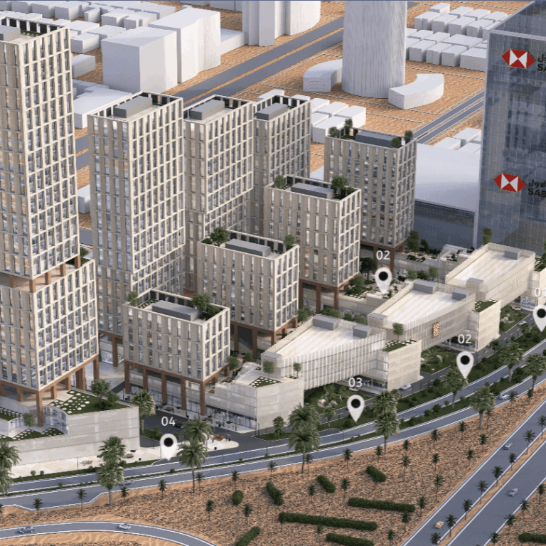 Kings Square Riyadh virtual tour